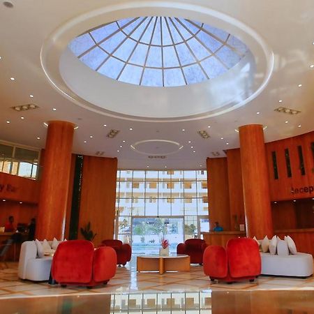 Eagles Downtown Zahabia Resort & Aqua Park Hurghada Exterior photo