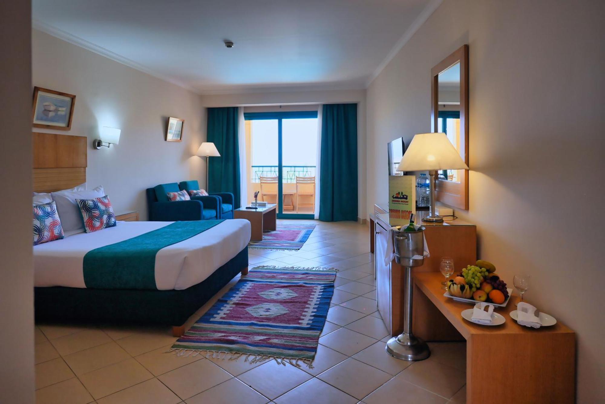 Eagles Downtown Zahabia Resort & Aqua Park Hurghada Exterior photo