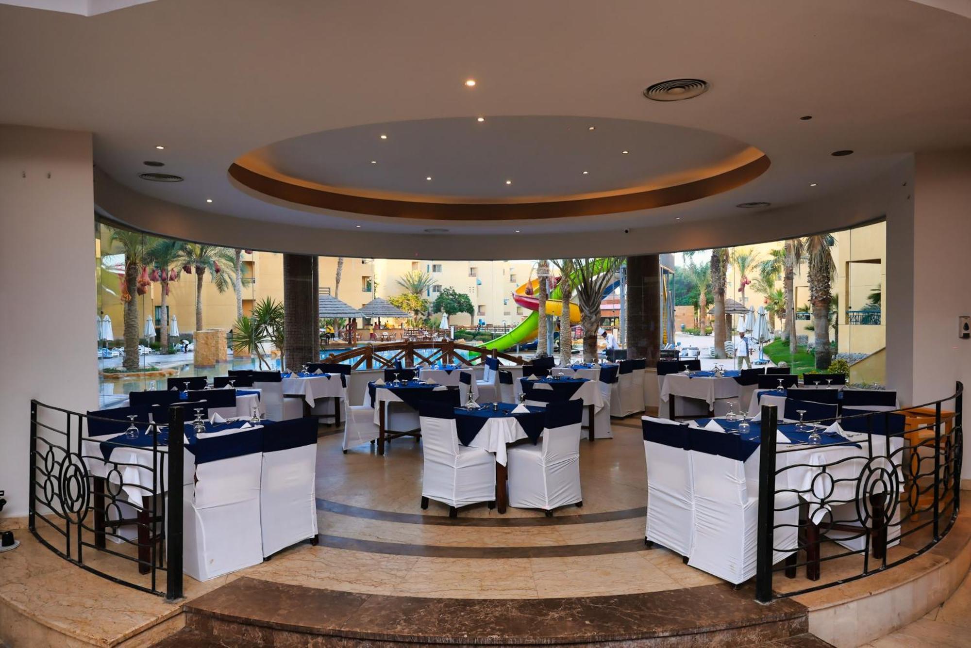 Eagles Downtown Zahabia Resort & Aqua Park Hurghada Exterior photo