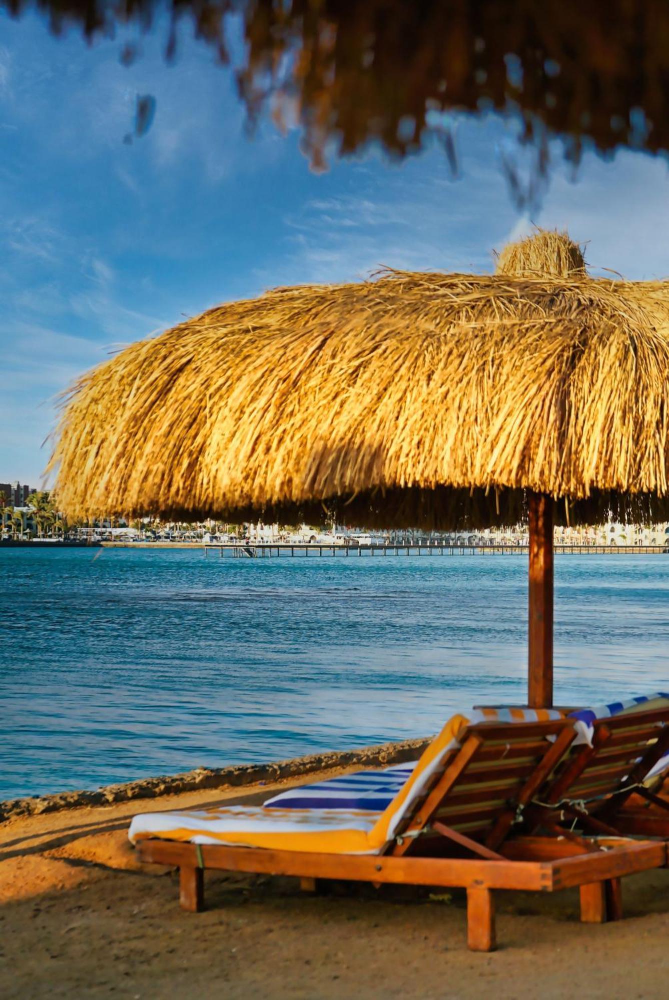 Eagles Downtown Zahabia Resort & Aqua Park Hurghada Exterior photo